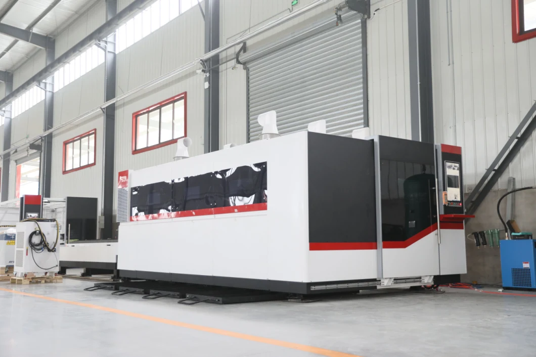 High Power Metal Laser Cutter Machine/ Cutting Equipment